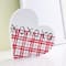 9" Heart Wood Plaque by Make Market®